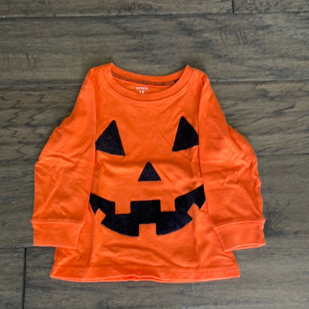🎃 Halloween 18 month Jack O’Lantern T-Shirt 🎃